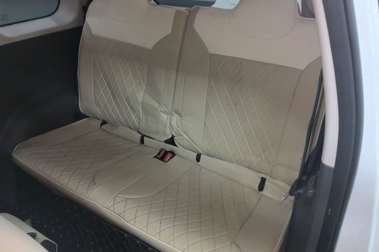 长安启源 长安Lumin 2022款 155km 清甜款中控内饰7004