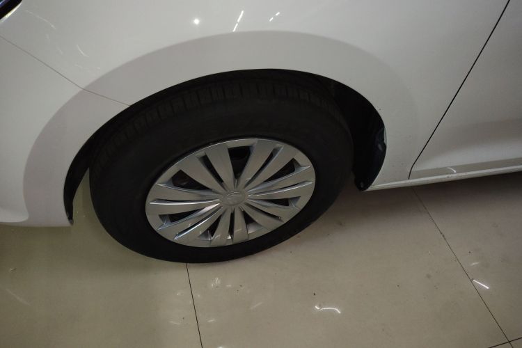 大众 桑塔纳 2021款 1.5L 自动风尚版车身外观6007