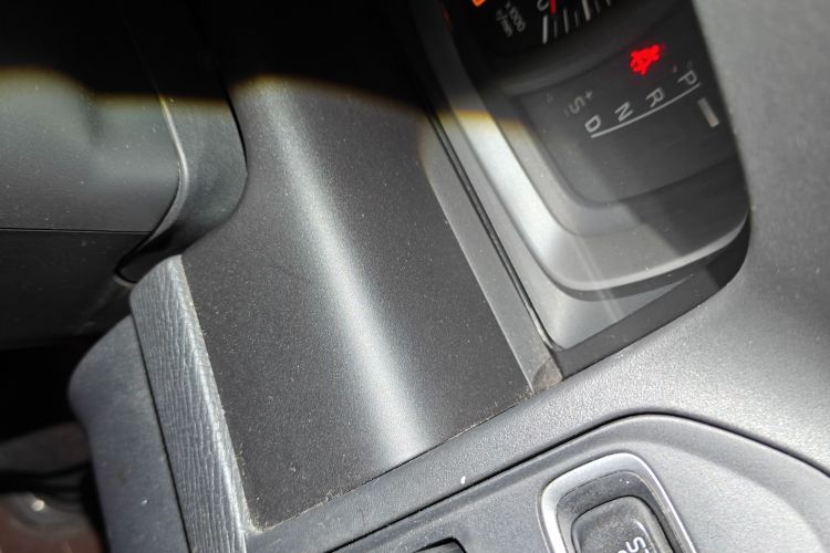 沃尔沃XC60 2017款 T5 智进版中控内饰7001