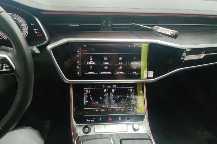 奥迪A6L 2024款 45 TFSI 臻选动感型局部细节16