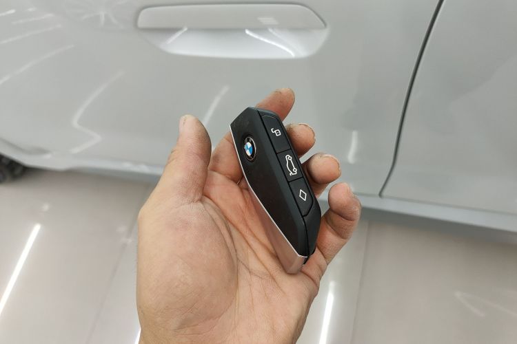 宝马X1 2024款 sDrive25Li M运动套装中控内饰11