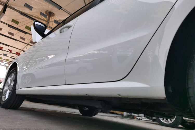 大众 2019款 朗逸启航 1.5L 自动风尚版 国VI局部细节9002