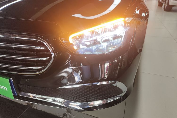 奔驰E级 2021款 改款 E 300 L 时尚型局部细节36