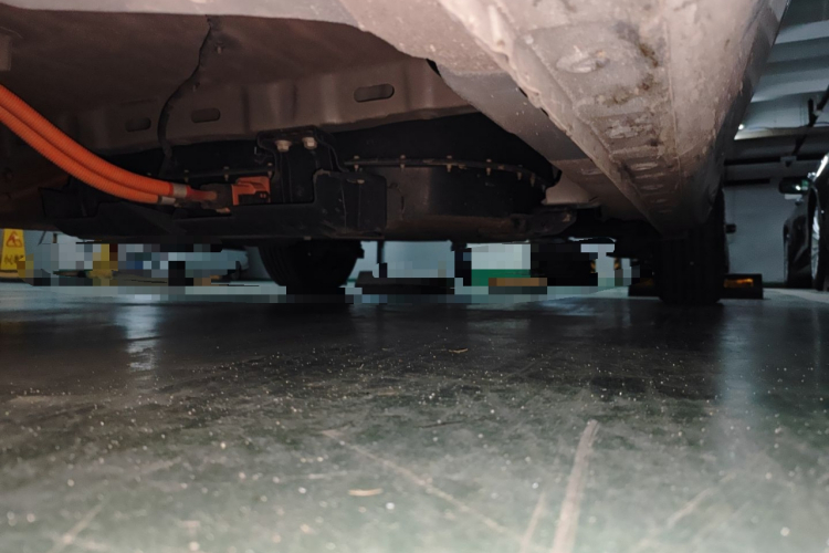 五菱汽车 五菱缤果 2023款 203km 舒享款局部细节9004