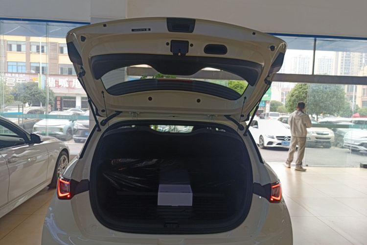 比亚迪 海豚 2025款 420km 自由版机舱底盘23
