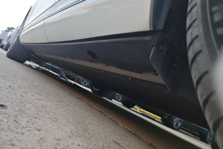 小鹏G9 2022款 702 Max局部细节9002