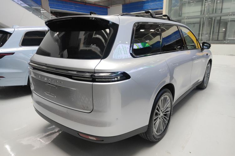 零跑汽车 零跑C16 2024款 纯电 520激光雷达版车身外观7