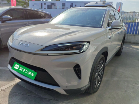 比亚迪 海狮07 DM-i 2025款 150 领航+版