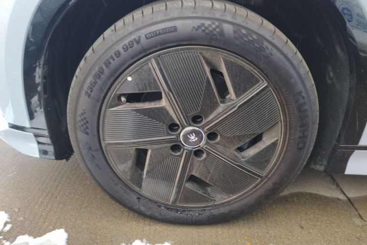 比亚迪 宋L EV 2025款 550km 卓越型车身外观6007