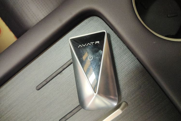 阿维塔07 2024款 Max增程版中控内饰11