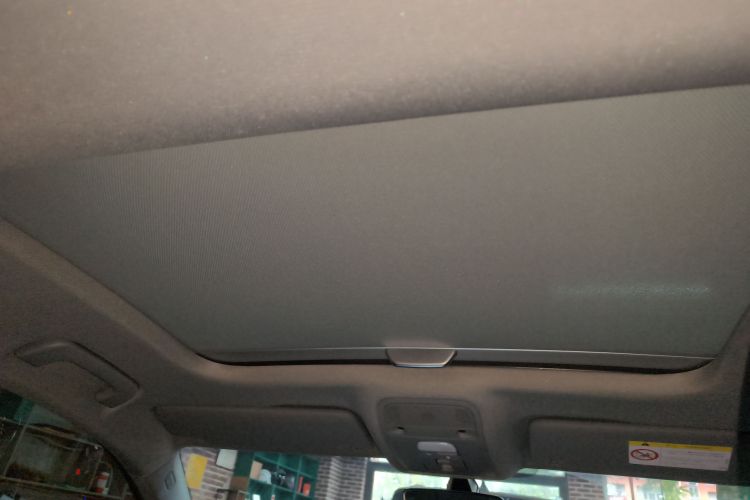 奥迪A3 2020款 Limousine 35 TFSI 时尚型 国VI中控内饰22