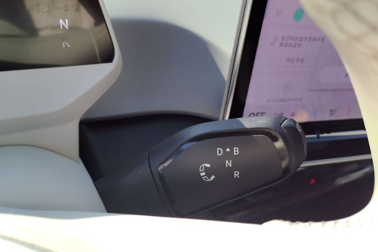 大众ID.3 2025款 聪明款 极智版中控内饰18