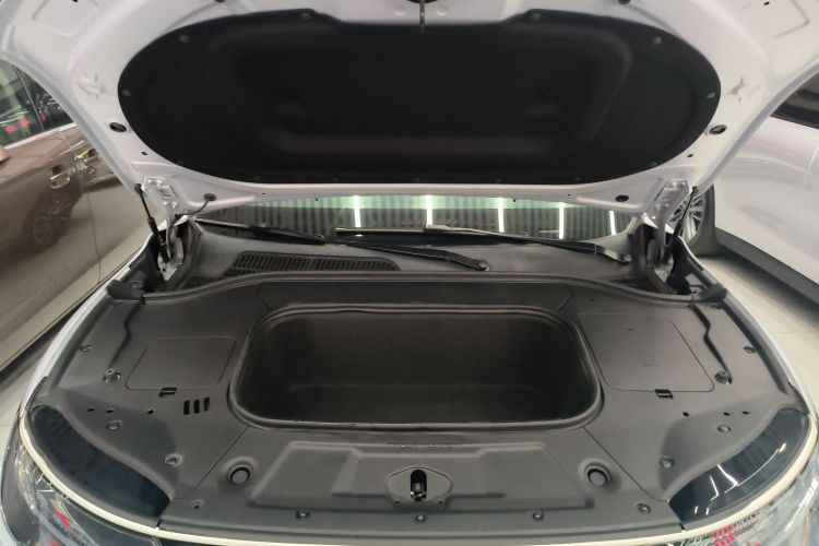 零跑汽车 零跑C11 2021款 智行版510机舱底盘24