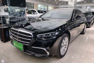 奔驰S级 2023款 S 400 L 商务型