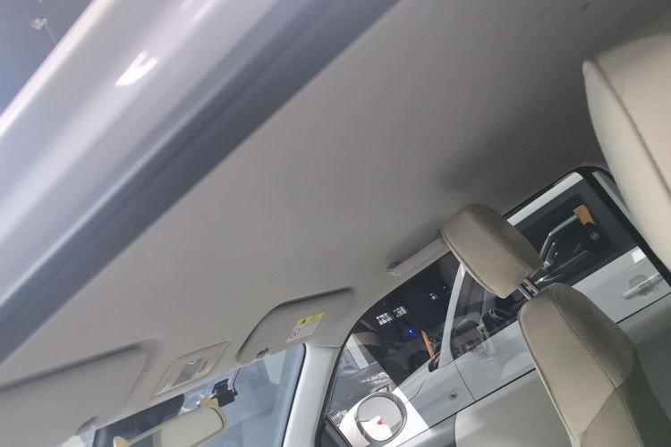 长安启源 长安Lumin 2022款 155km 清甜款局部细节22