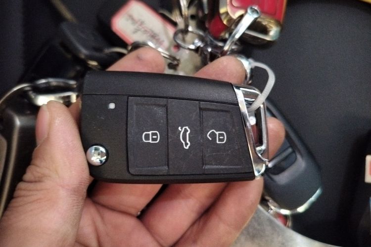 大众 速腾 2021款 280TSI DSG超越版中控内饰11