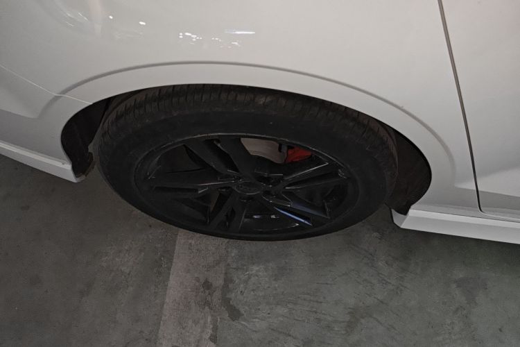 奥迪A3 2020款 Limousine 35 TFSI 时尚型 国VI车身外观6008