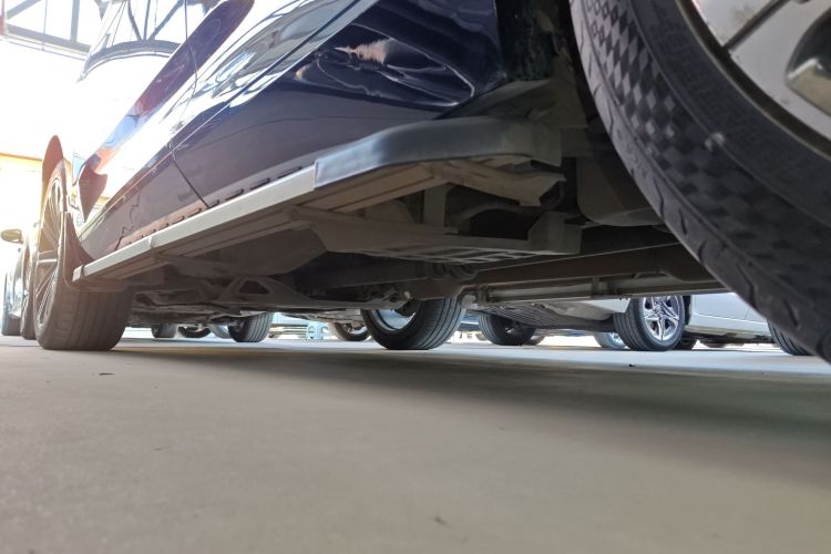 长安UNI-K 2021款 2.0T 全轮驱动尊贵型局部细节9002