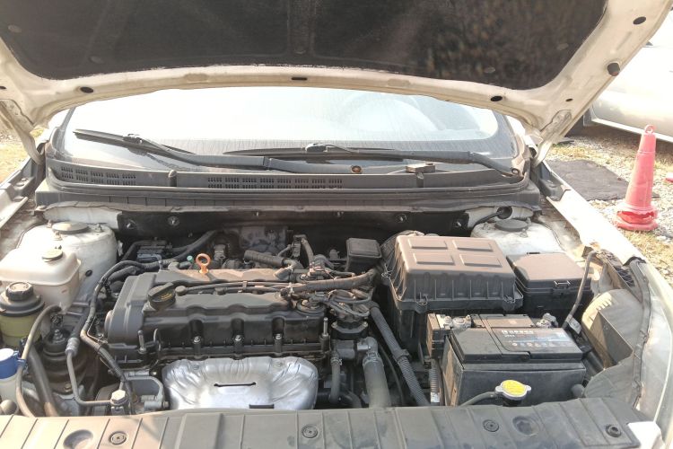 长安 逸动 2014款 1.6L 自动豪华型局部细节24