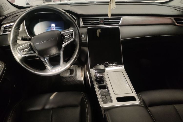 荣威RX5 2021款 PLUS 300TGI 自动Ali国潮旗舰荣麟版中控内饰12