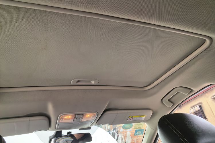 东风风光 风光580 2017款 1.5T CVT豪华型中控内饰22