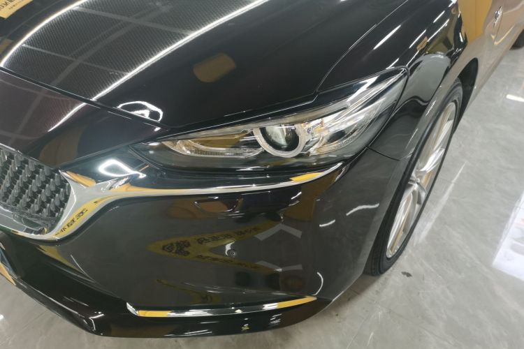 马自达 阿特兹 2020款 2.5L 蓝天尊崇版局部细节36