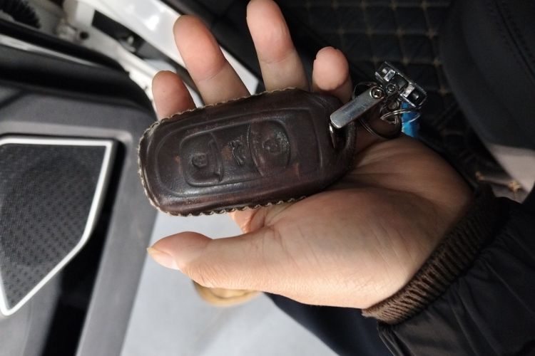 吉利汽车 博越 2020款 1.8TD DCT两驱智雅型中控内饰11