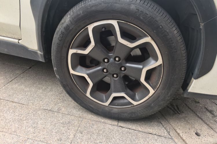 斯巴鲁XV 2014款 2.0i 豪华版车身外观6007