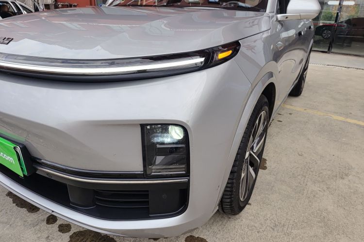 理想汽车 理想L9 2023款 Pro局部细节36