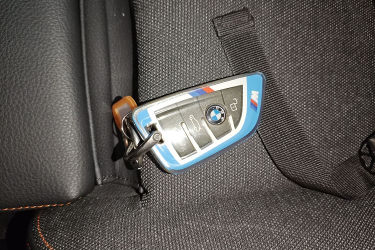 宝马2系(进口) 2021款 225i 四门轿跑车 M运动套装中控内饰11