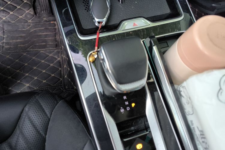 红旗HS5 2023款 2.0T 旗享Pro版中控内饰18