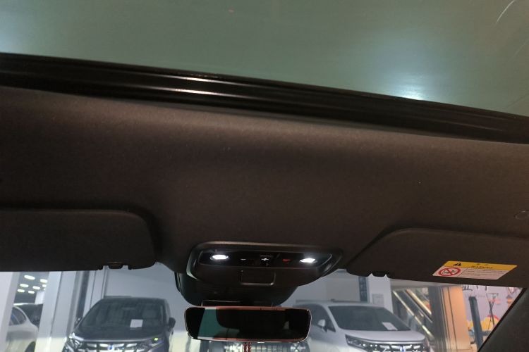 鸿蒙智行 问界M7 2024款 1.5T 智驾四驱Ultra版 6座局部细节22