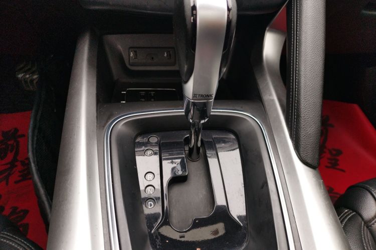 雷诺 科雷嘉 2017款 2.0L 两驱豪华版局部细节18