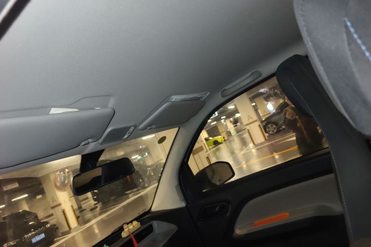 五菱汽车 宏光MINIEV 2021款 马卡龙时尚款 三元锂中控内饰22