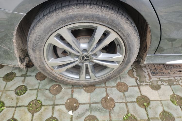 奔驰C级 2018款 C 200 L 运动版车身外观6008