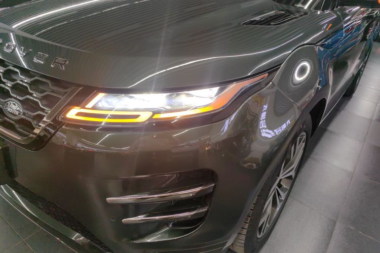 路虎 揽胜极光 2021款 极光L 249PS R-Dynamic First edition 首发版局部细节36