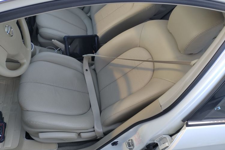 日产 轩逸 2012款 经典 1.6XL 自动豪华版局部细节19