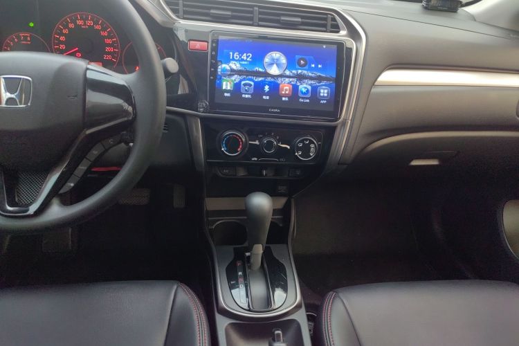 本田 哥瑞 2016款 1.5L CVT经典版中控内饰16