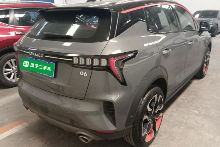 领克06 2020款 1.5T 耀Halo车身外观7