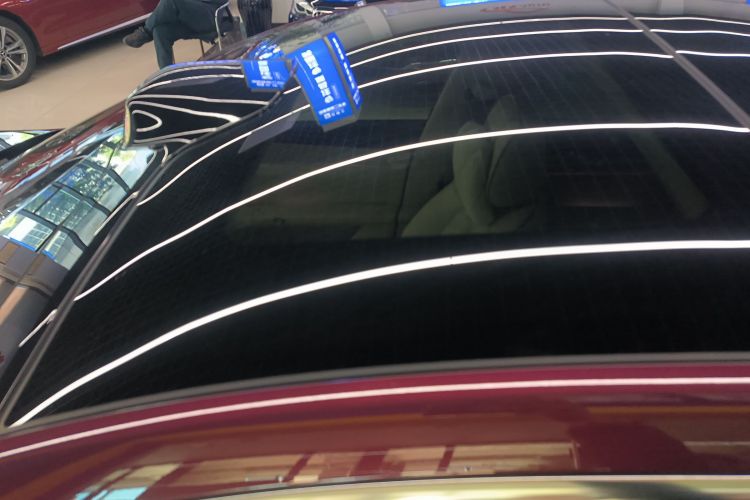 鸿蒙智行 享界S9 2025款 增程 Ultra局部细节57