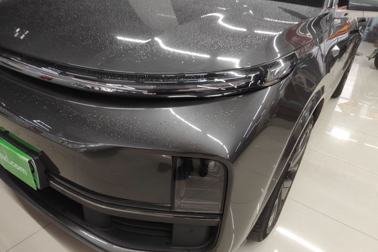 理想汽车 理想L8 2023款 Max局部细节36