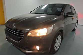 标致301 2014款 1.6L 手动舒适版