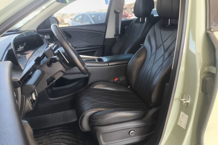 星途瑶光 2023款 400T 两驱优享版局部细节19