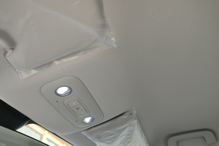 五菱汽车 缤果S 2025款 430km 尊享款中控内饰22