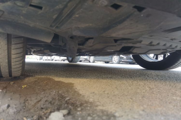 雪佛兰 开拓者 2020款 RS 650T Twin-Clutch四驱7座 擎版局部细节9001