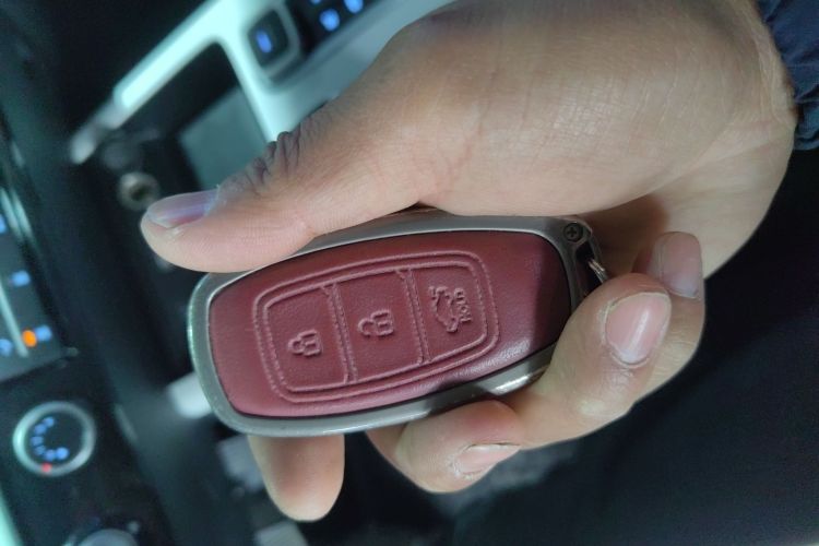 北京现代ix35 2023款 沐飒 2.0L 豪华版DLX中控内饰11