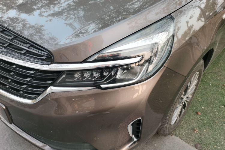 别克GL8 2020款 陆上公务舱 652T 舒适型局部细节36