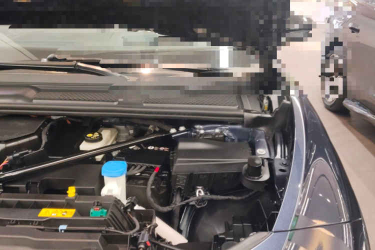 大众ID.7 VIZZION 2024款 AIR机舱底盘26