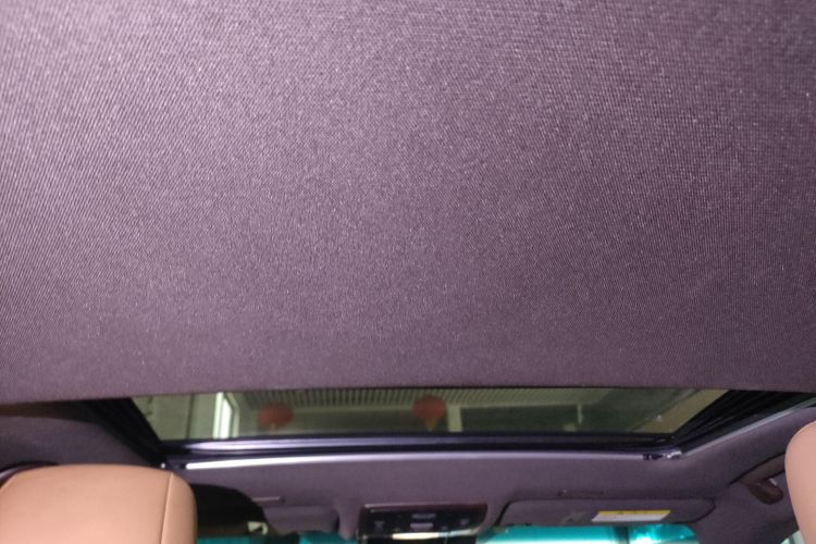 雷克萨斯ES 2020款 300h 卓越版中控内饰22