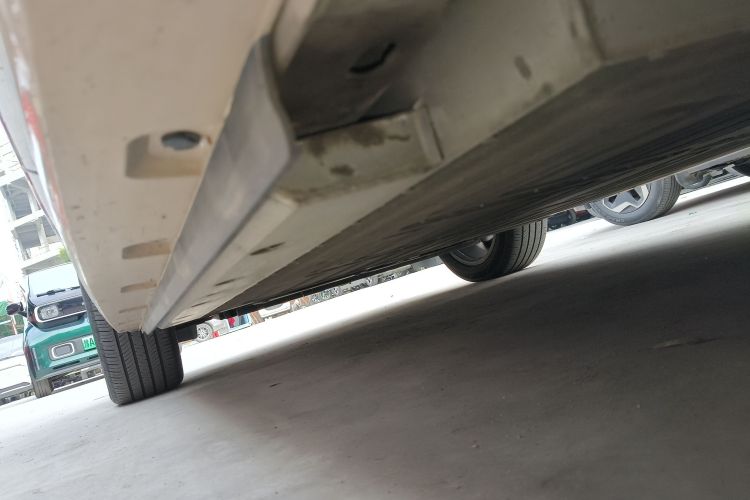 欧拉芭蕾猫 2022款 401km 胡桃夹子版局部细节9002